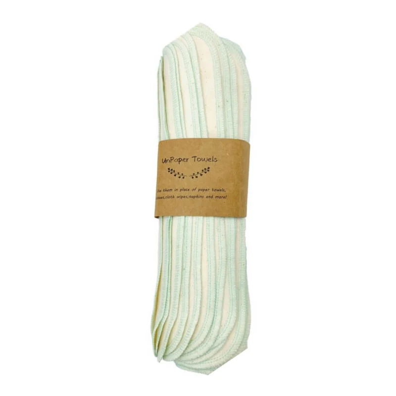Essuie-Tout Lavable Lingettes