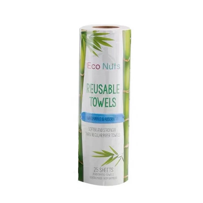 Essuie-Tout Lavable Bambou