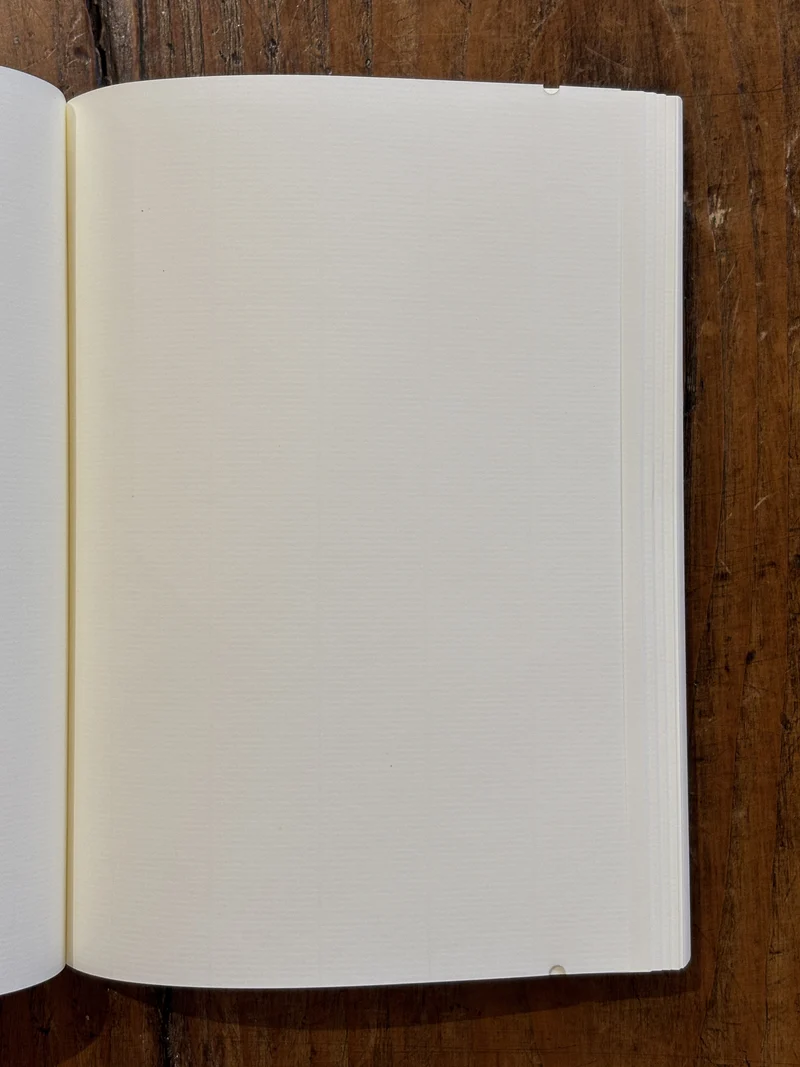 Carnet A5 Less Is More - Bindewerk