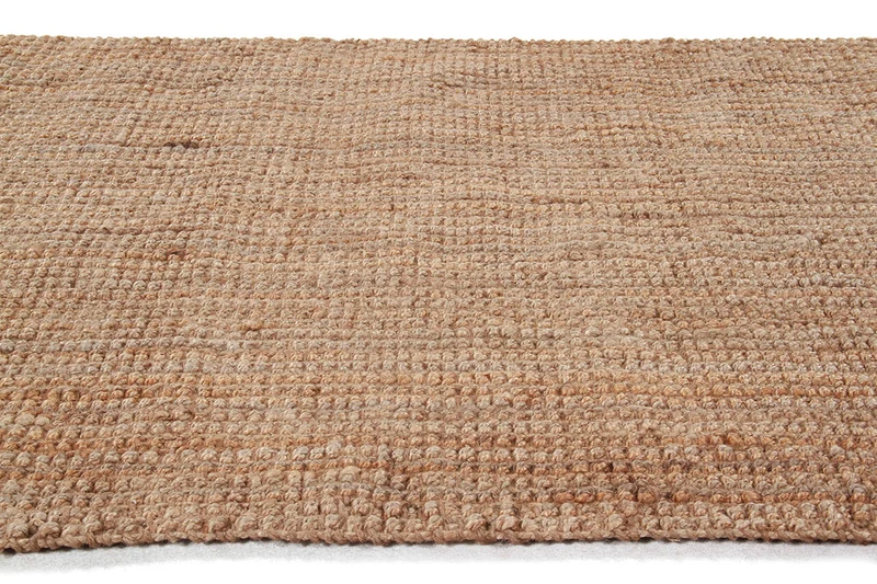 Tappeto Moderno Jute Multicolor
