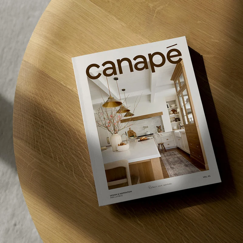 Magazine Canapé Volume 1 (avril 2023)