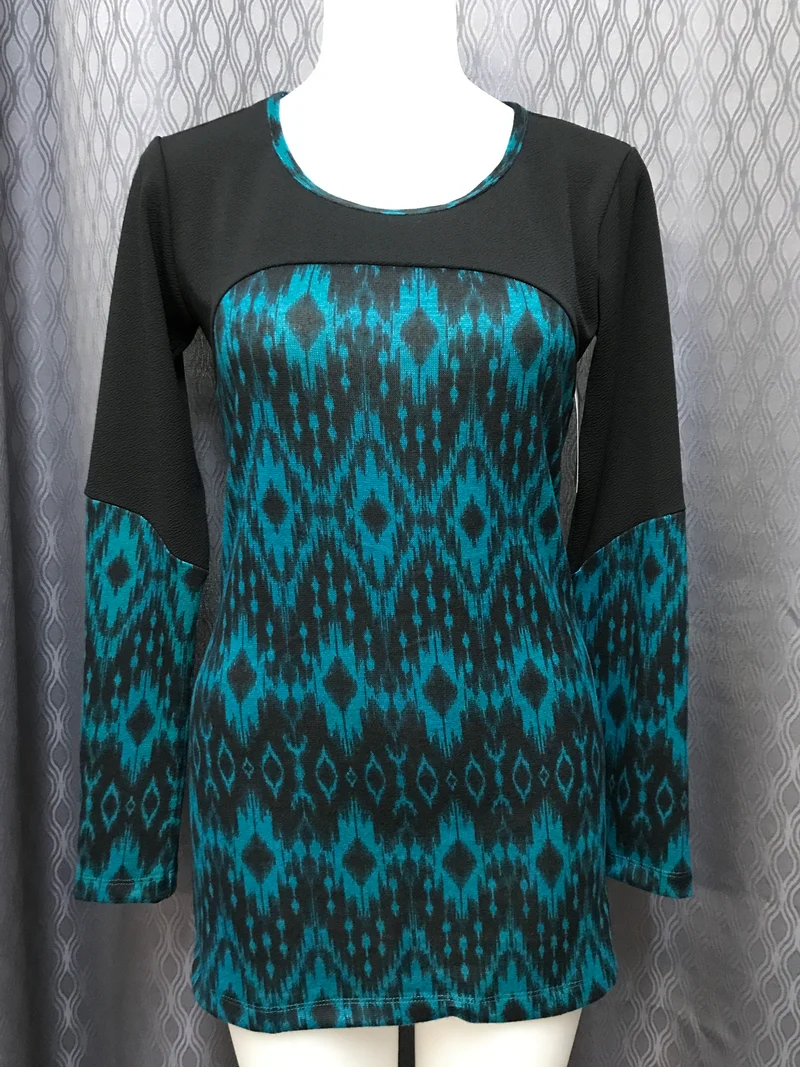 Tunique Turquoise