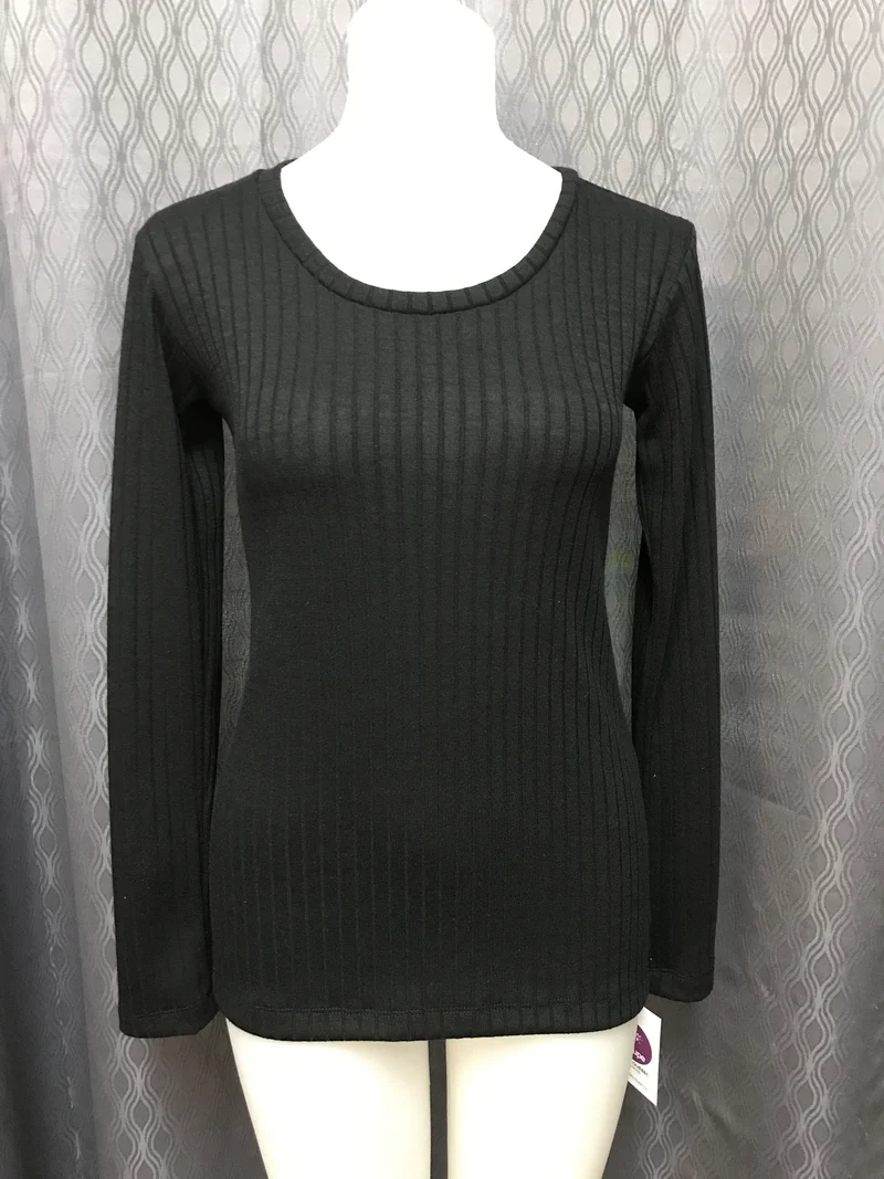 Chandail Tricot noir