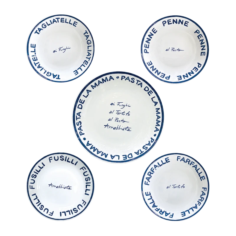 Set Pasta Mama – 5 pièces