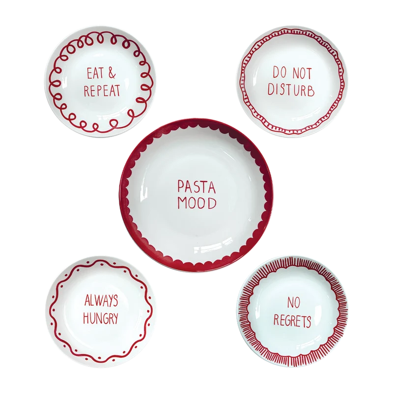 Set Pasta Mood – 5 pièces
