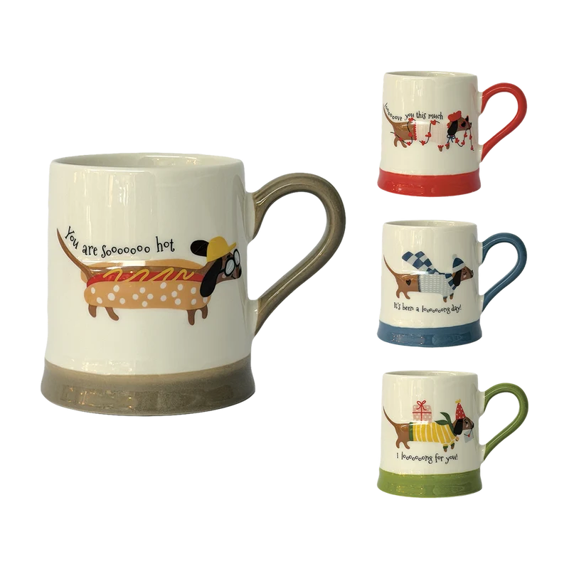 Mug TECKEL