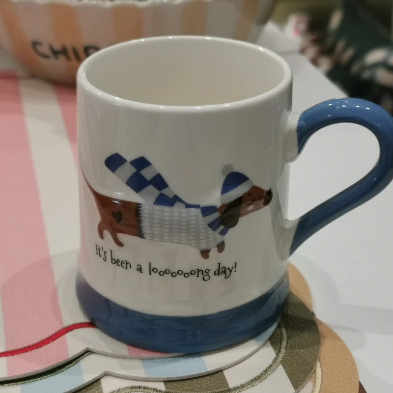 Mug TECKEL