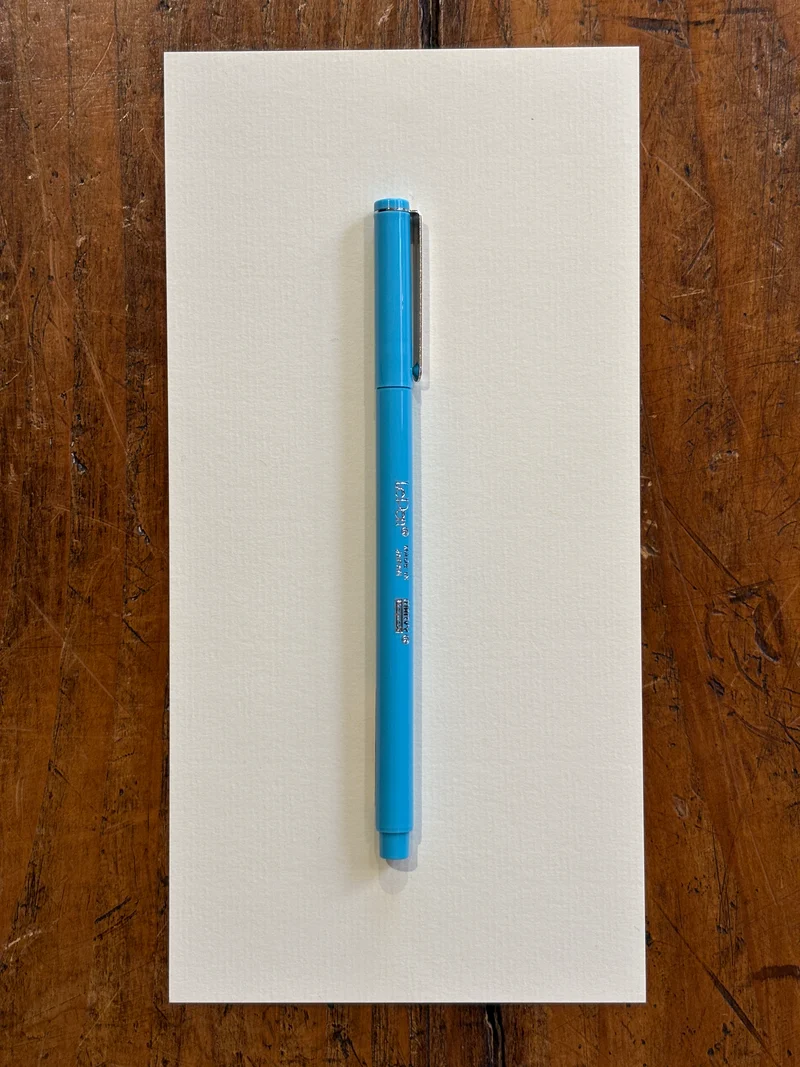 Feutre Fin FL. Blue - Uchida