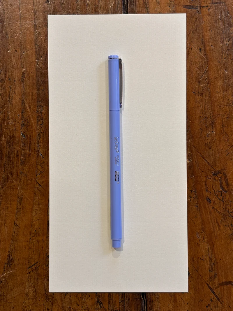 Feutre Fin Periwinkle - Uchida