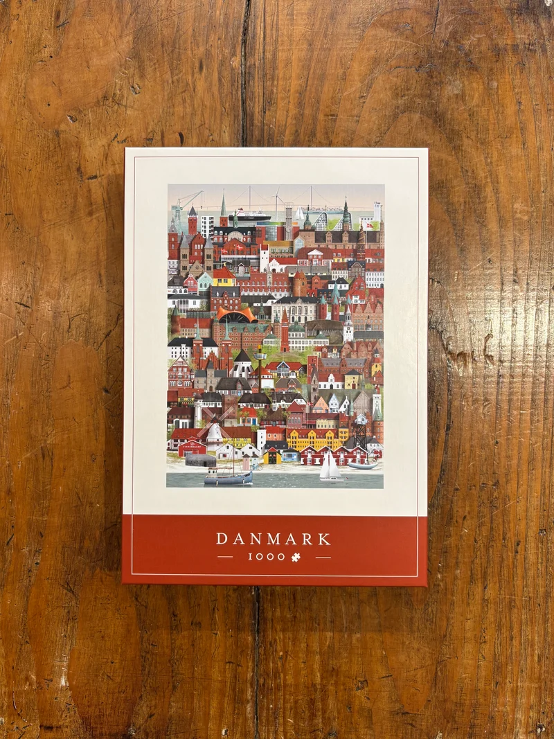 Danmark 1000 Pièces - Martin Schwartz