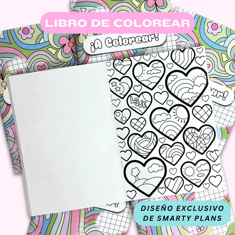 Libro de Colorear