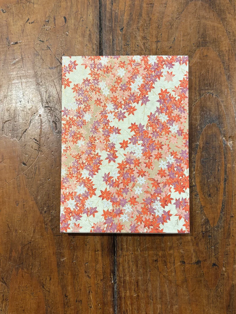 Carnet A5 Érable - Legatoria La Carta
