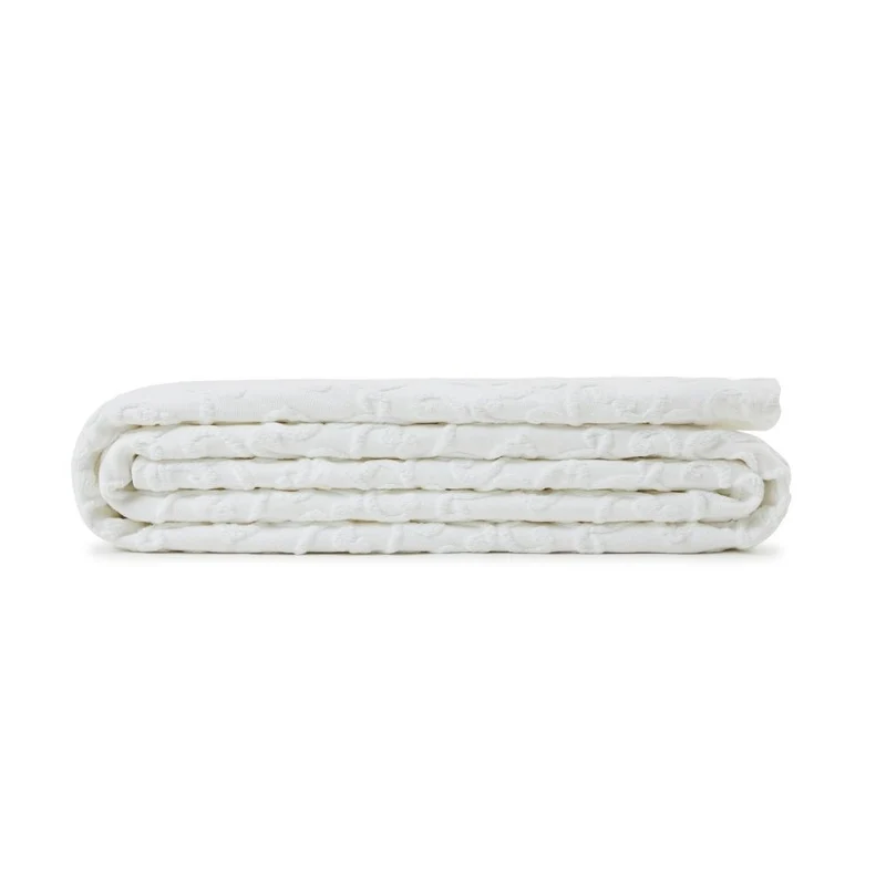 Copriletto Estivo san marco in Raso Jacquard
