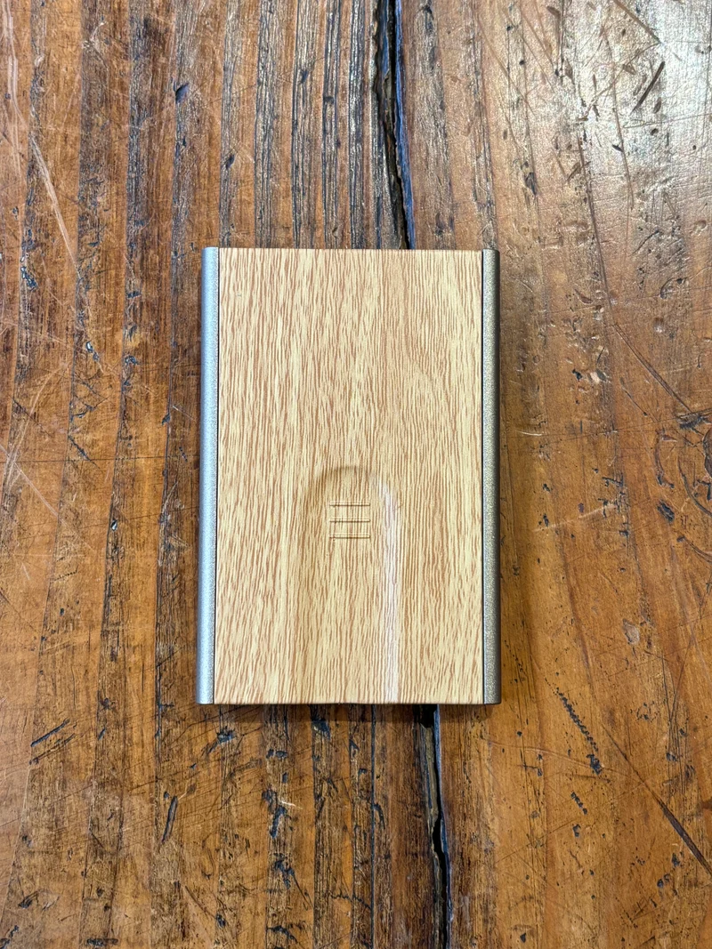 Slider Bambou - Ögon Design