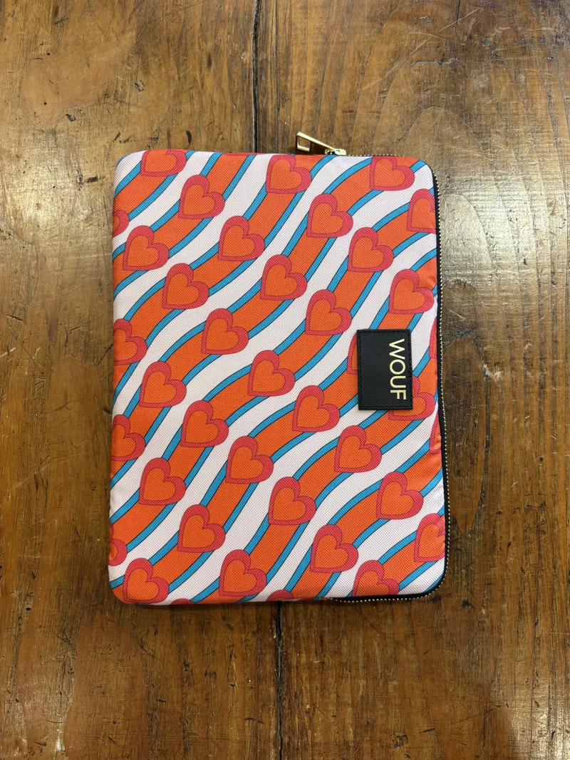 Housse Tablette Heartbeat - WOUF