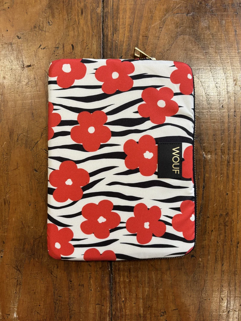 Housse Tablette Wildflower - WOUF