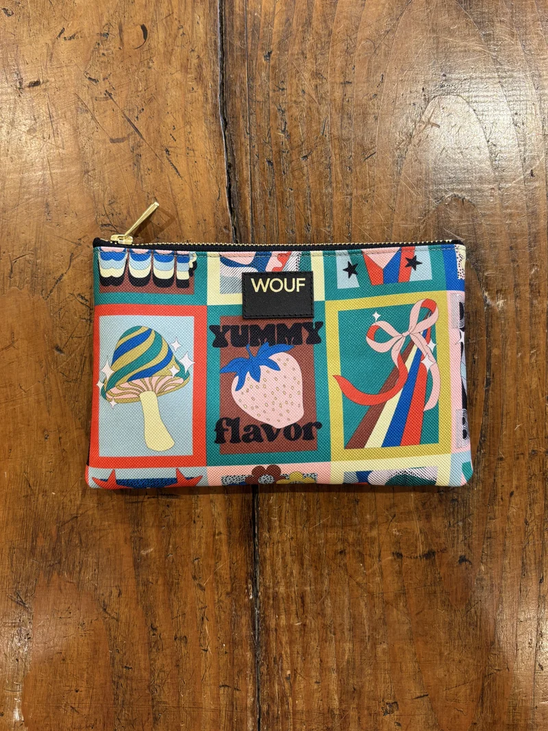 Pochette Discobabe - WOUF