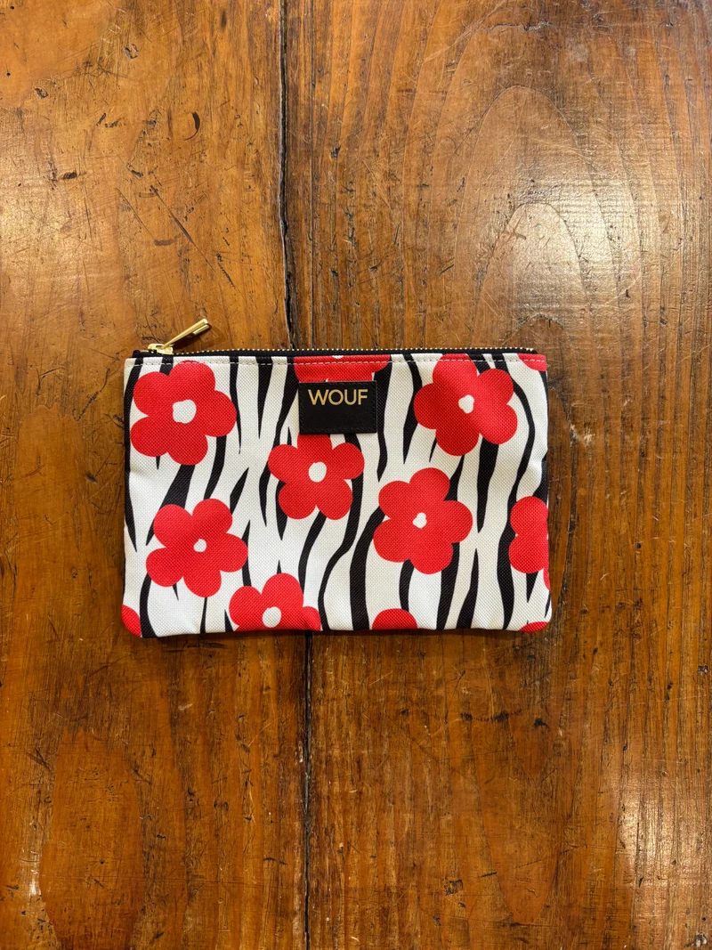 Pochette Wildflower - WOUF