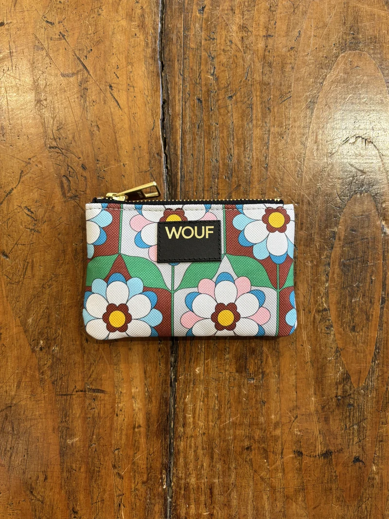 Porte-monnaie Kaleido - WOUF