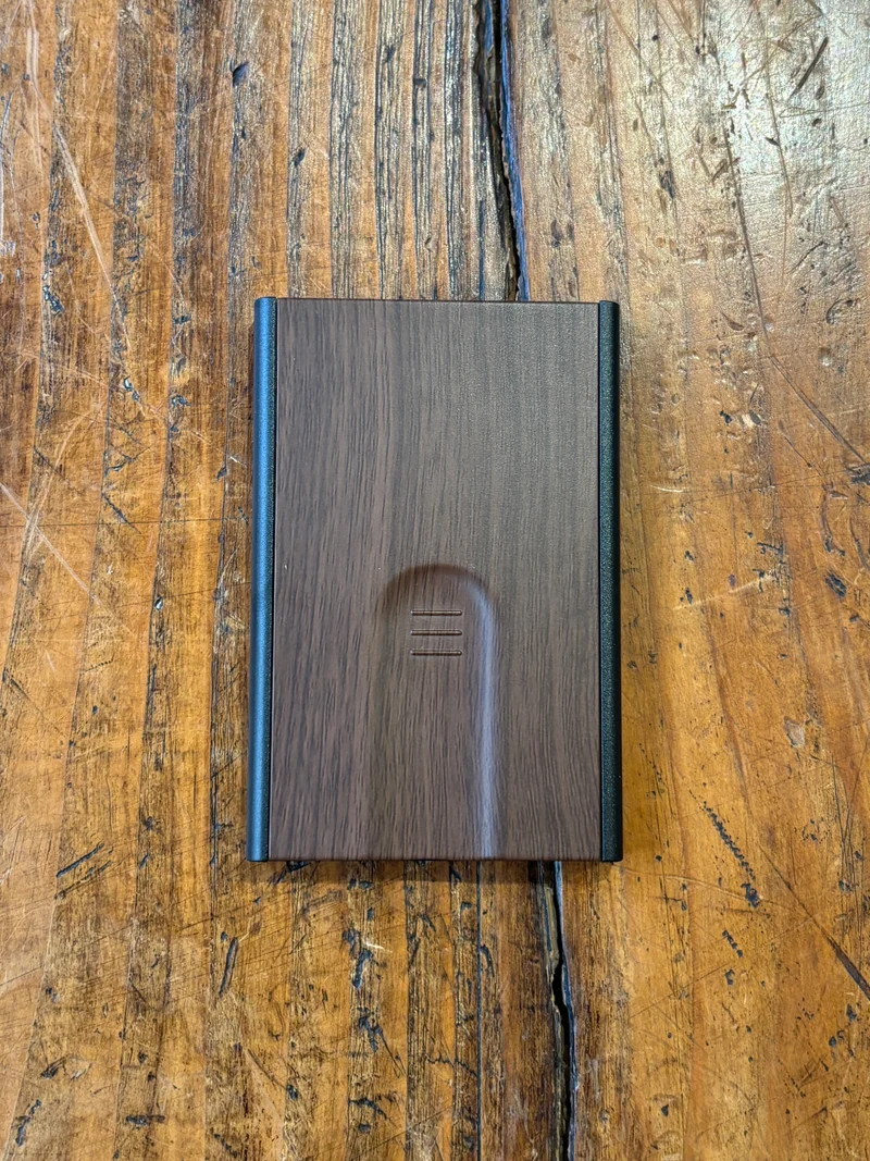 Slider Sequoia - Ögon Design