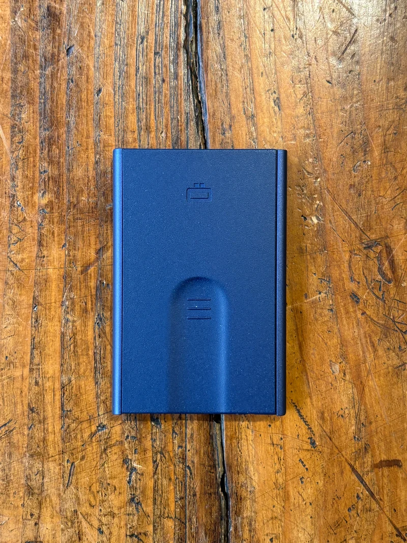 Slider Navy Blue - Ögon Design