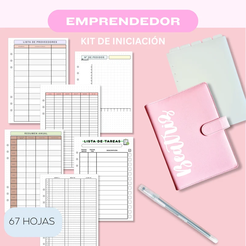 Kit - Emprendedor