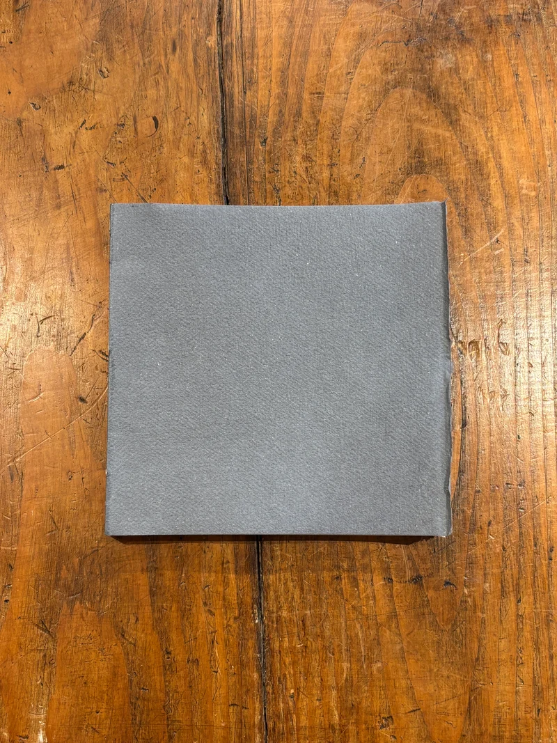 Carnet Souple Carré - Khadi Papers
