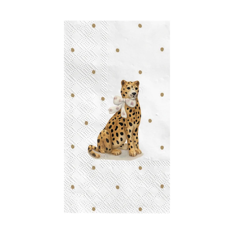 Serviettes en papier - GUEPARD