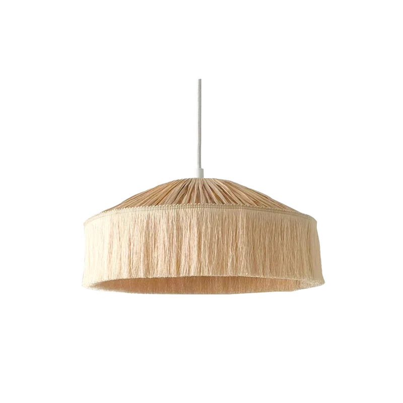 Abat-jour pour suspension MISTINGUETTE - beige