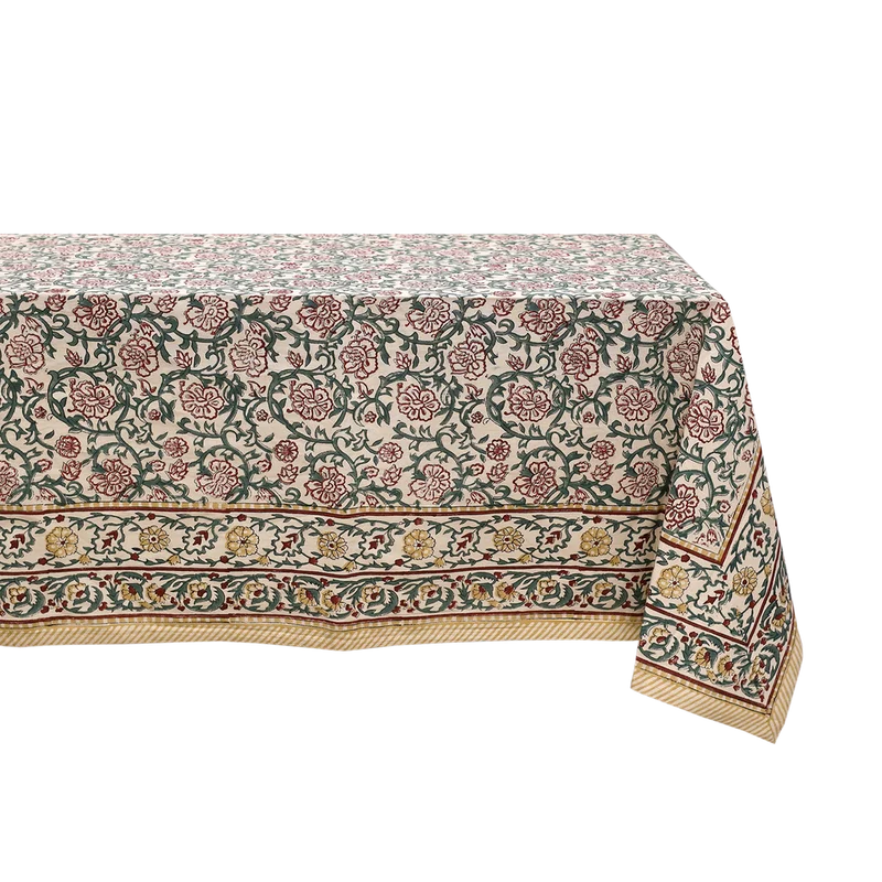 Nappe imprimée LUCIA 150 × 260 cm