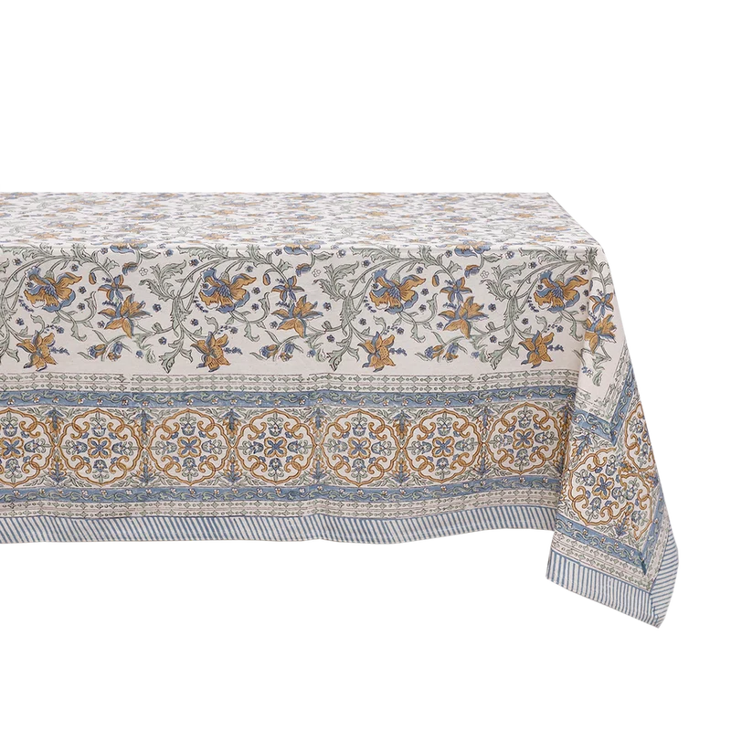 Nappe imprimée PAULINE 150 × 260 cm