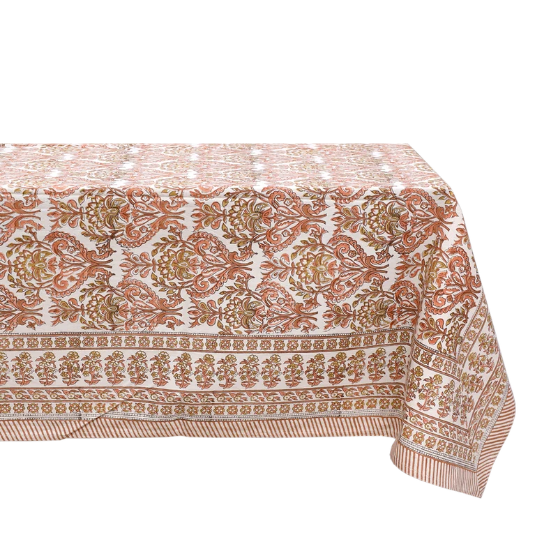 Nappe imprimée ROMY 150 × 260 cm