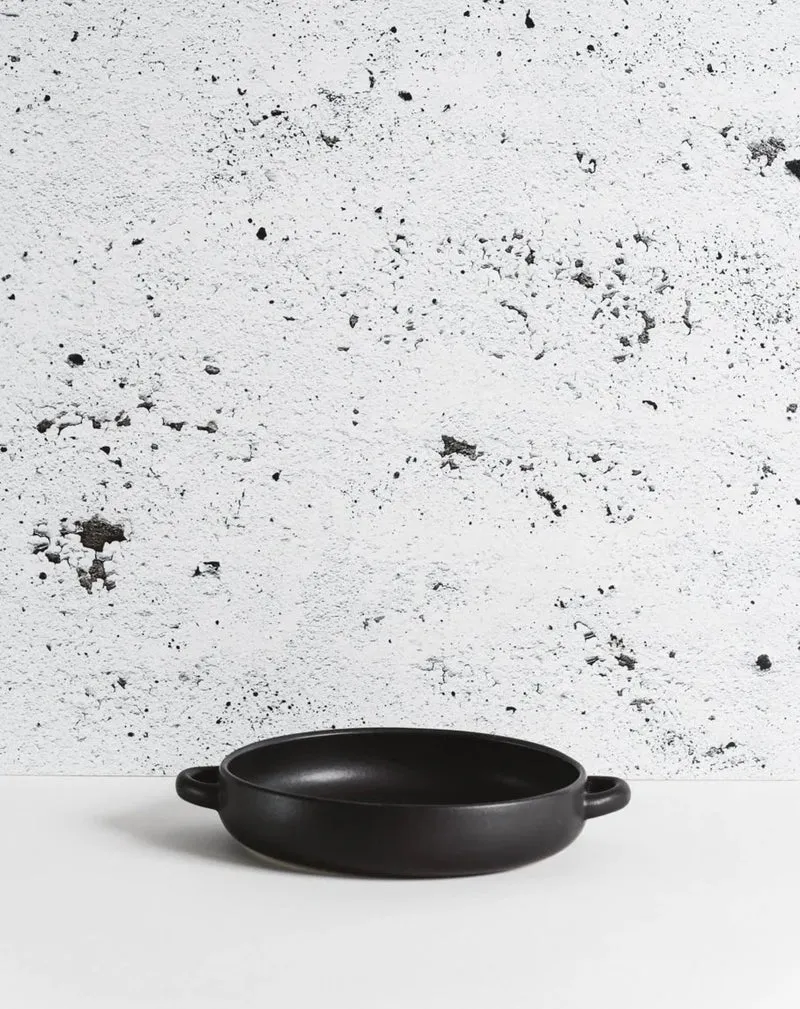 Assiette à Diner avec Anses 20 cm