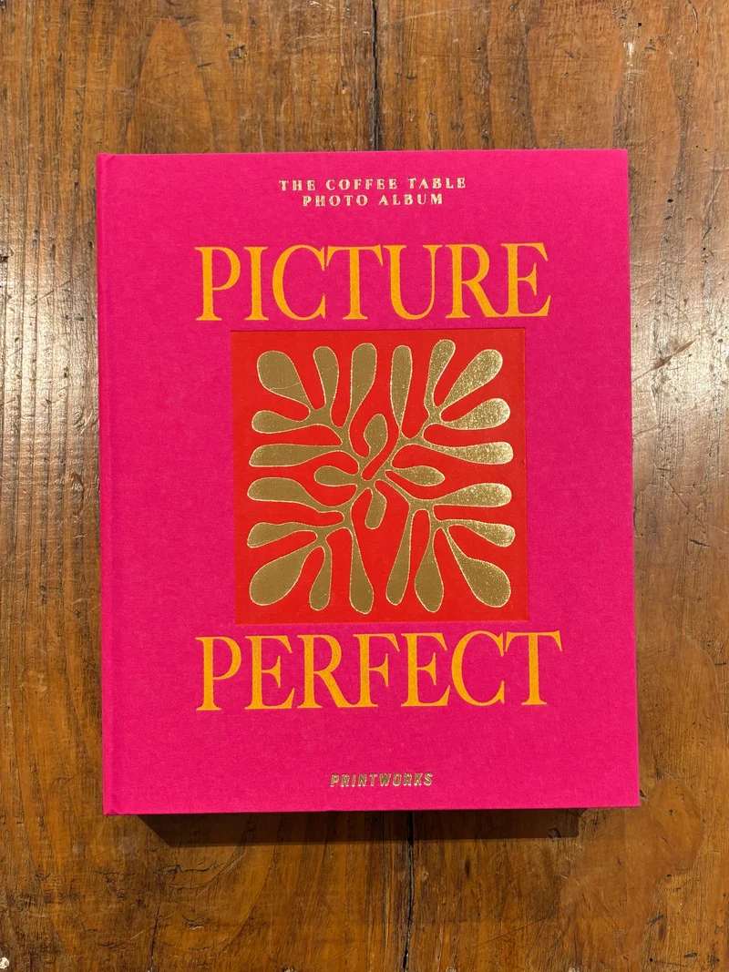 Album Photo Picture Perfect - Printworks