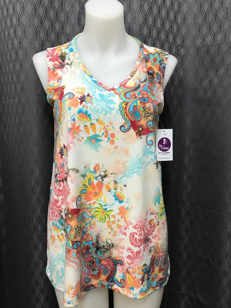 Camisole Pastel