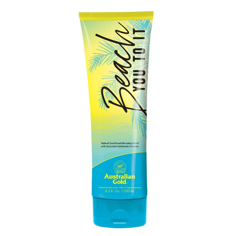 Lotion de Bronzage Beach you to it