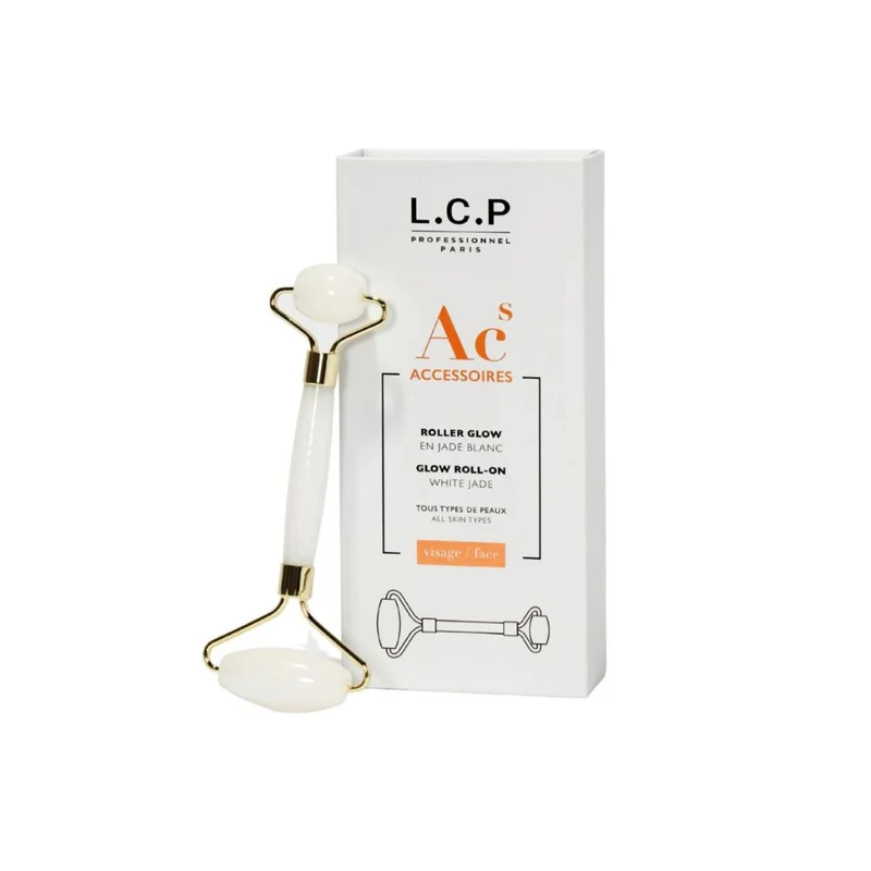 Roller Glow en Jade Blanc LCP