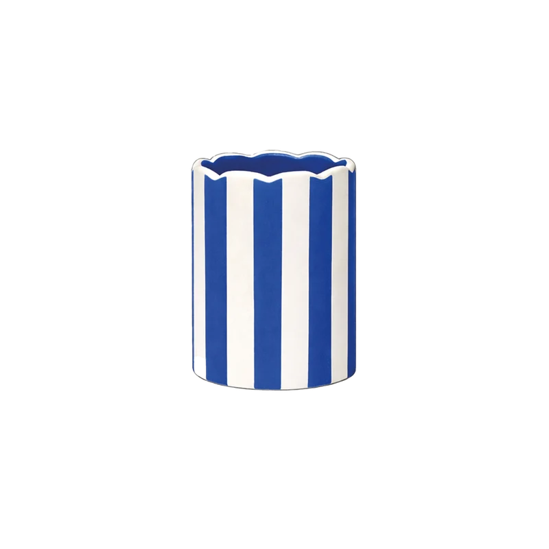 Vase PAUL rayé