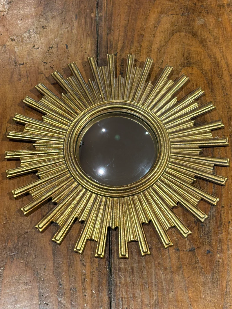 Miroir Soleil Joy - Chehoma
