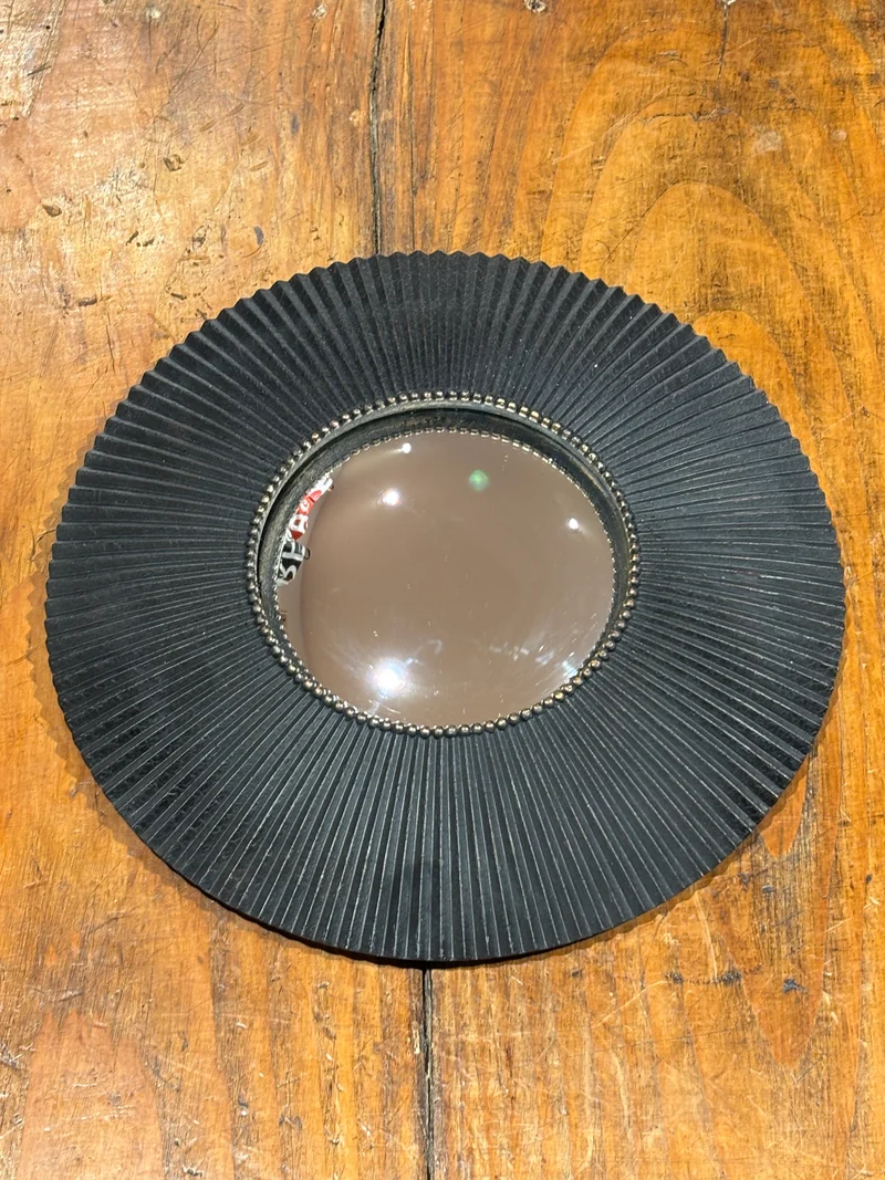 Miroir Ligné Noir - Chehoma