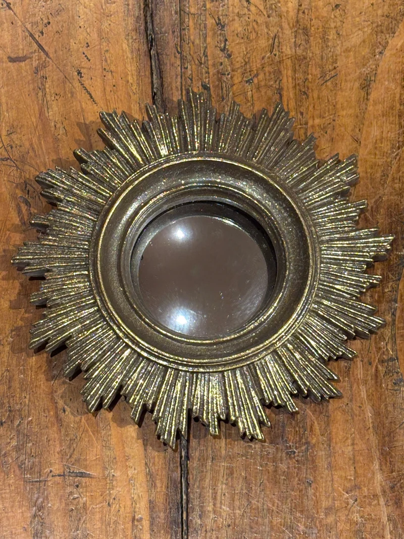 Miroir Soleil Antique - Chehoma