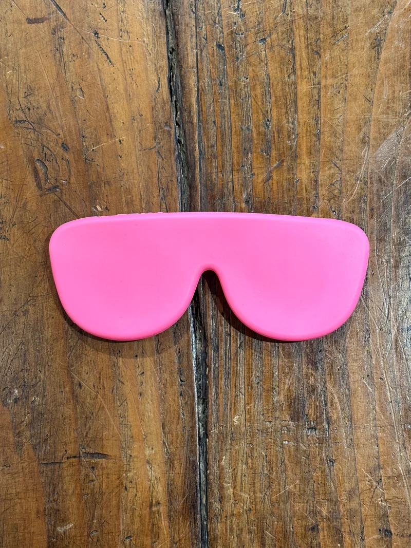 Étui à Lunette ROSE FLASH - LUPS