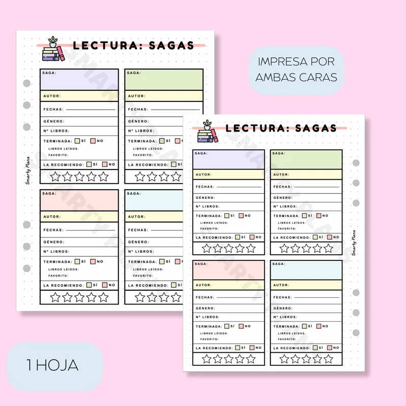 Plantilla Lectura - Sagas (1)