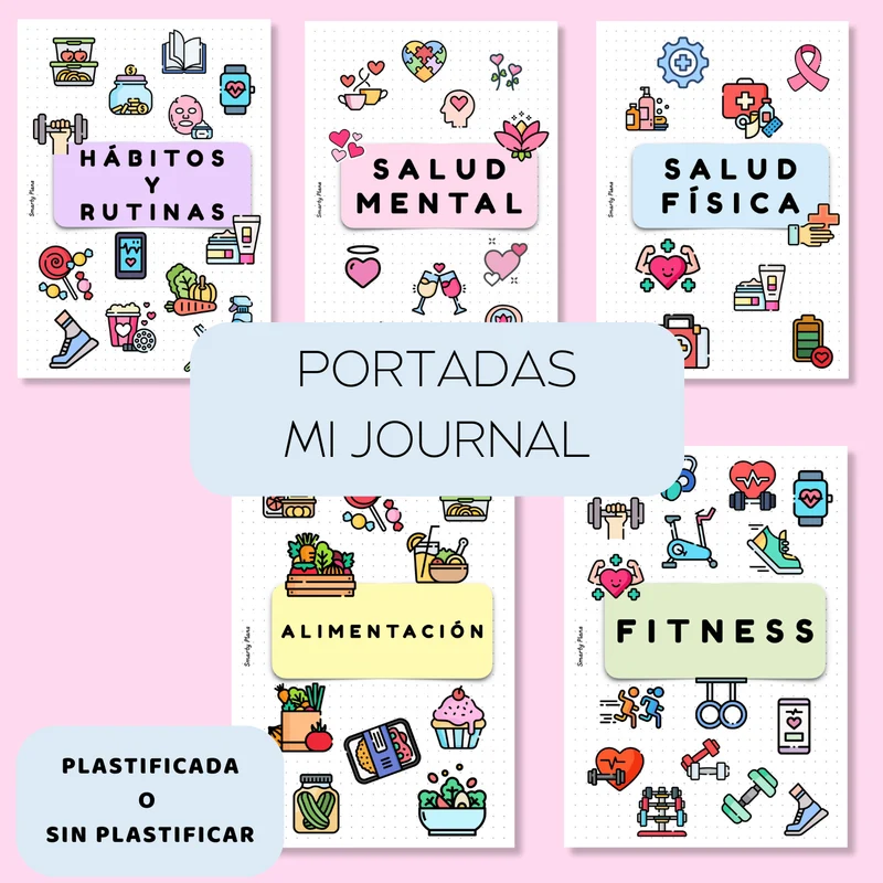 Portadas - Mi Journal