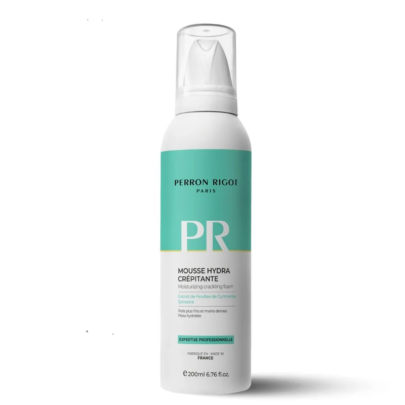 Mousse Hydra crépitante Flacon 200ml