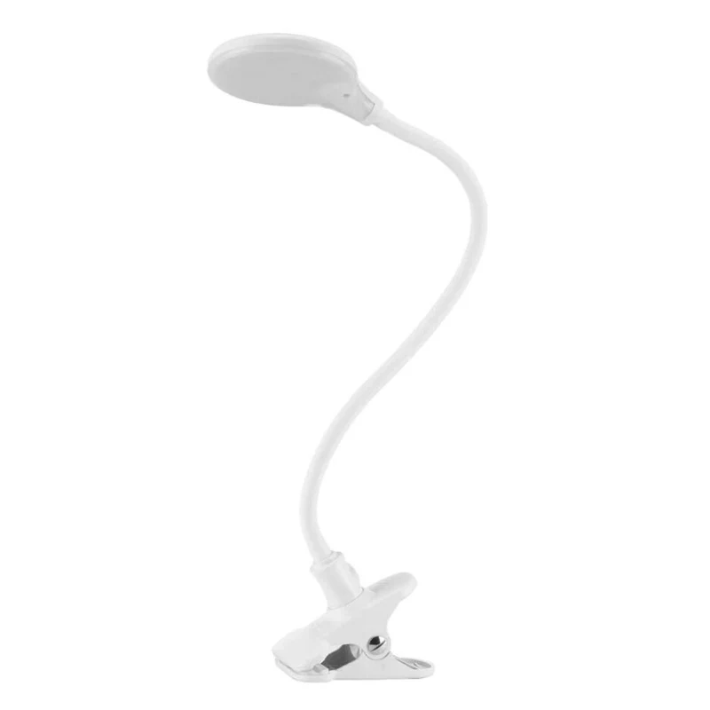 Lampe de table souple circulaire