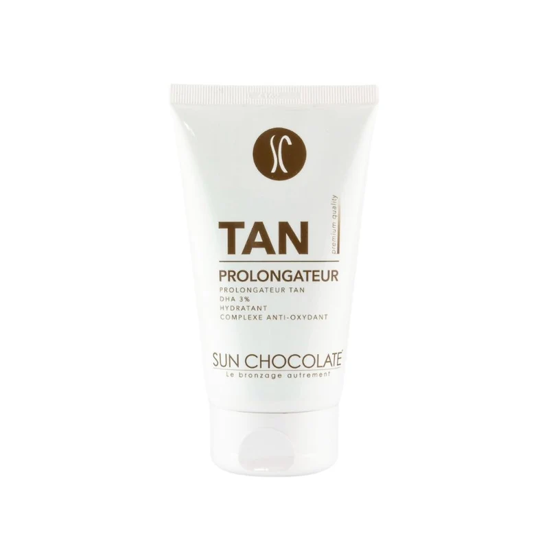 Prolongateur Tan DHA 3% 150 ml SUN CHOCOLATE