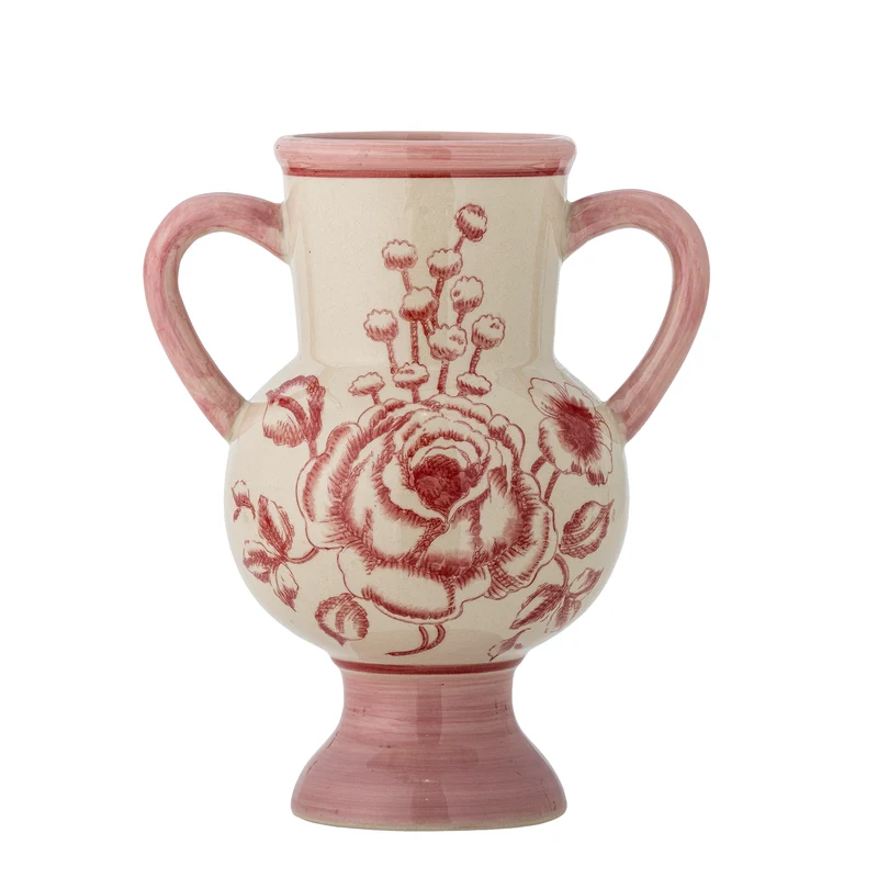 Vase ALEA rose