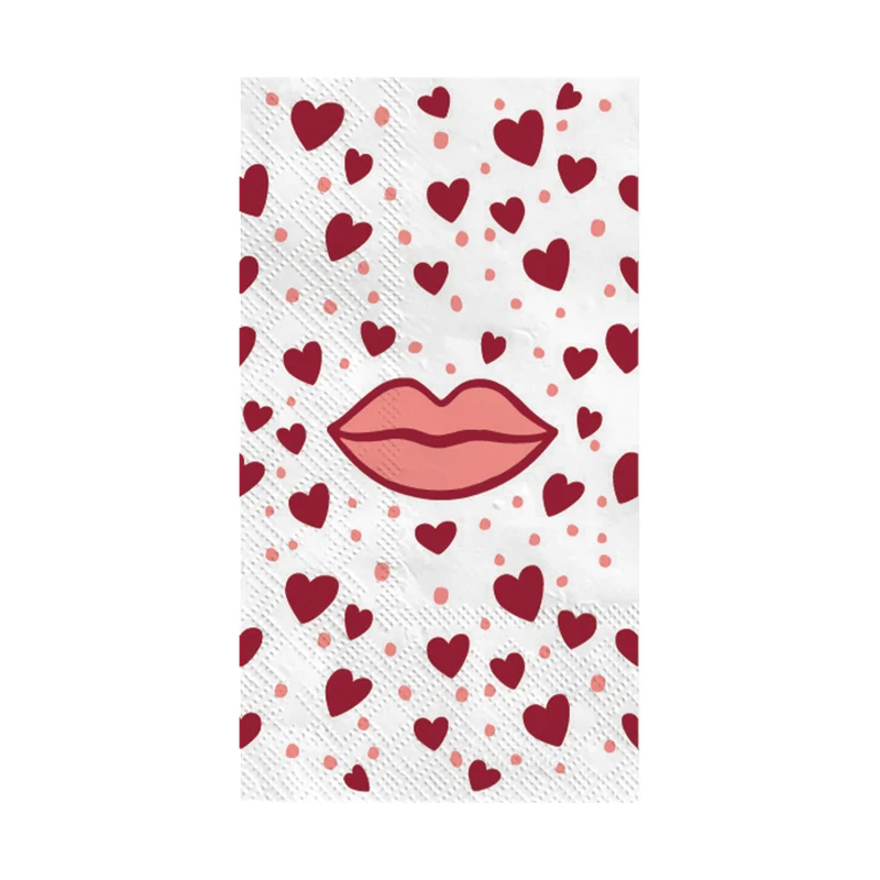 Serviettes en papier - KISS