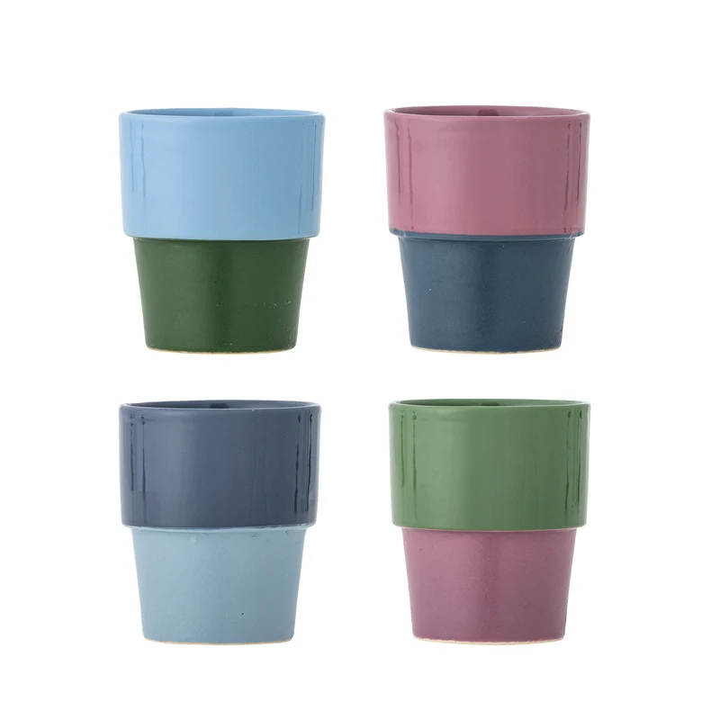 Set de 4 tasses EWAN
